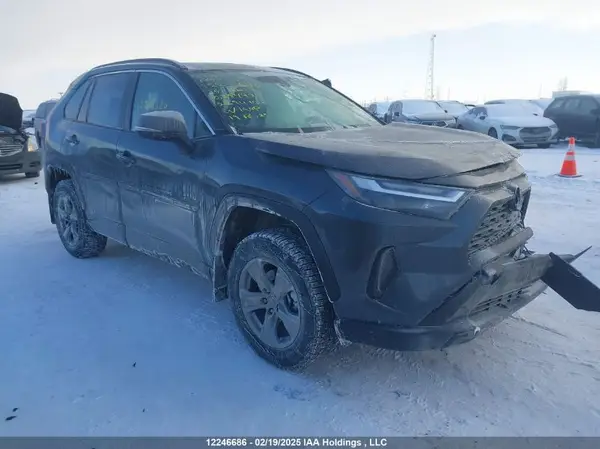 2T3RWRFV0SW254920 2025 TOYOTA RAV 4 - Image 1