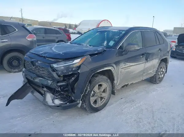 2T3RWRFV0SW254920 2025 TOYOTA RAV 4 - Image 2