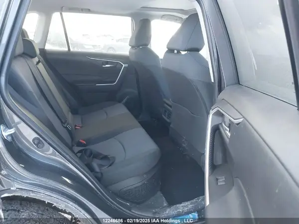 2T3RWRFV0SW254920 2025 TOYOTA RAV 4 - Image 8