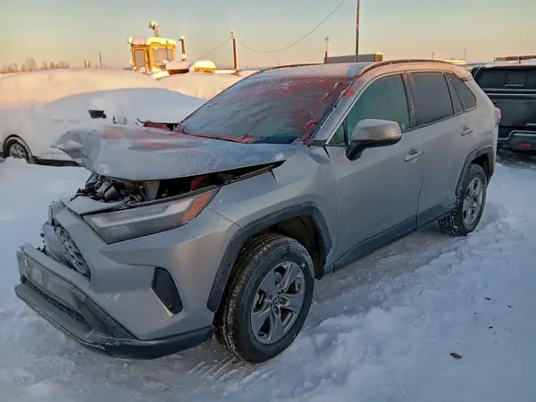 2T3RWRFV0SW255341 2025 TOYOTA RAV 4 - Image 1