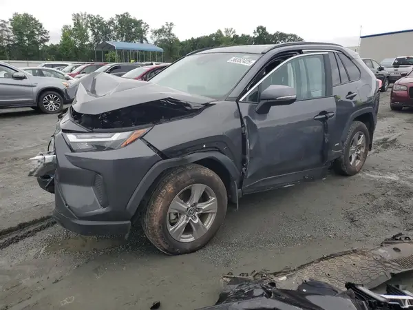 2T3RWRFV0SW256070 2025 TOYOTA RAV 4 - Image 1