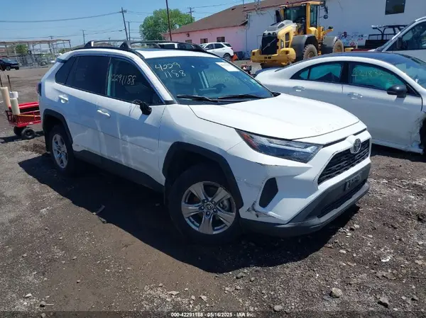 2T3RWRFV0SW272575 2025 TOYOTA RAV 4 - Image 1