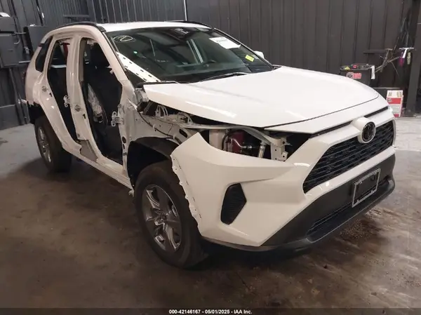 2T3RWRFV0SW275623 2025 TOYOTA RAV 4 - Image 1