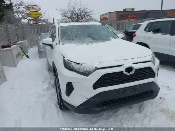 2T3RWRFV0SW279803 2025 TOYOTA RAV 4 - Image 1