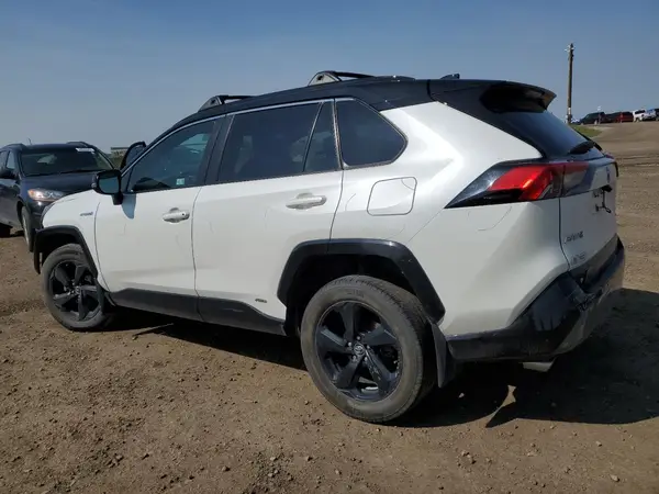 2T3RWRFV1KW006126 2019 TOYOTA RAV 4 - Image 2