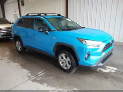 2T3RWRFV1KW007437 2019 TOYOTA RAV 4
