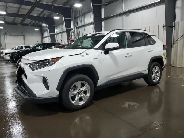 2T3RWRFV1KW016526 2019 TOYOTA RAV 4 - Image 1