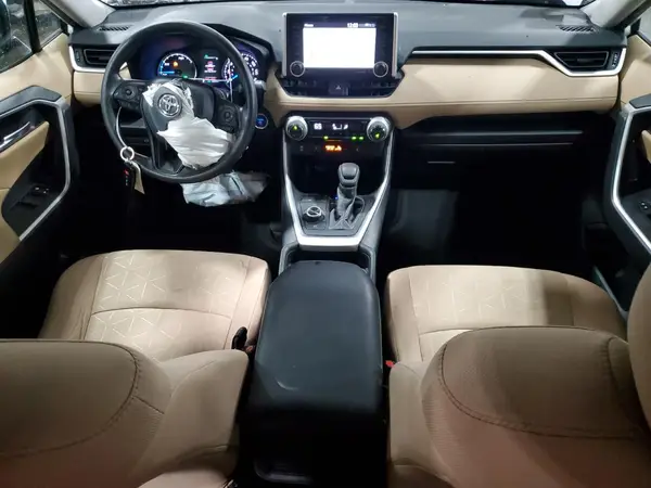 2T3RWRFV1KW016526 2019 TOYOTA RAV 4 - Image 8
