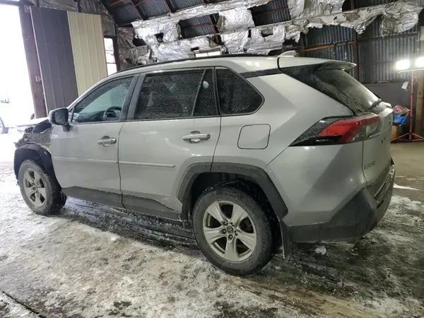 2T3RWRFV1KW022231 2019 TOYOTA RAV 4 - Image 2