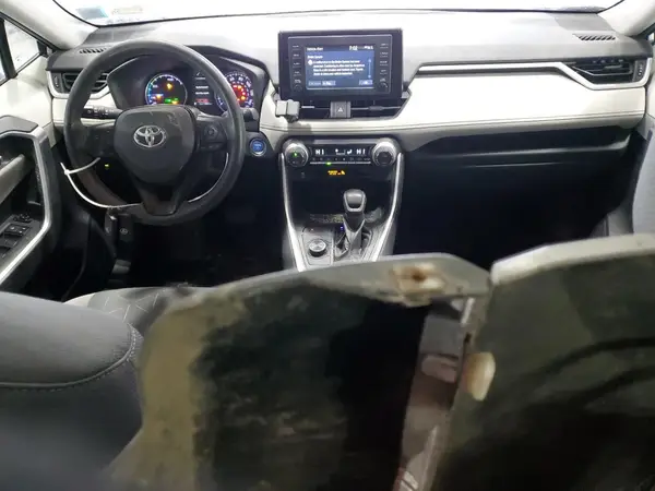 2T3RWRFV1KW022231 2019 TOYOTA RAV 4 - Image 8