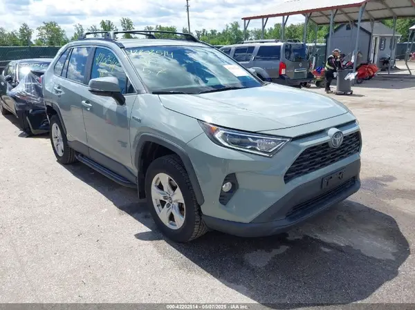 2T3RWRFV1KW030037 2019 TOYOTA RAV 4 - Image 1
