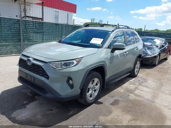 2T3RWRFV1KW030037 2019 TOYOTA RAV 4 - Image 2