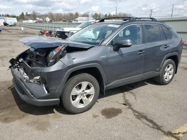 2T3RWRFV1KW034816 2019 TOYOTA RAV 4 - Image 1