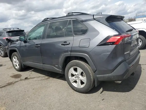 2T3RWRFV1KW034816 2019 TOYOTA RAV 4 - Image 2