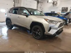 2T3RWRFV1LW048376 2020 TOYOTA RAV 4