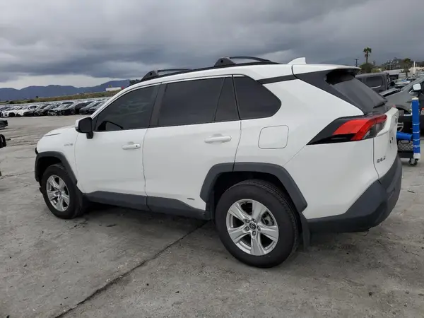 2T3RWRFV1LW054520 2020 TOYOTA RAV 4 - Image 2