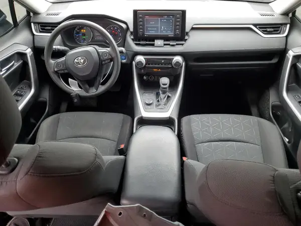 2T3RWRFV1LW054520 2020 TOYOTA RAV 4 - Image 8