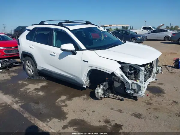 2T3RWRFV1LW055439 2020 TOYOTA RAV 4 - Image 1