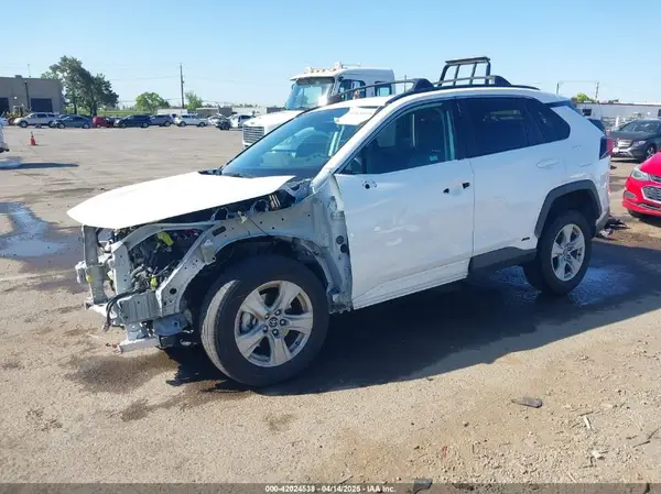 2T3RWRFV1LW055439 2020 TOYOTA RAV 4 - Image 2