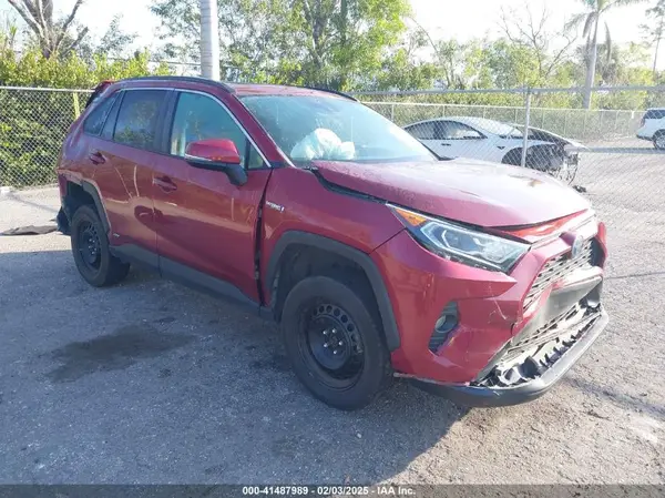 2T3RWRFV1LW073648 2020 TOYOTA RAV 4 - Image 1