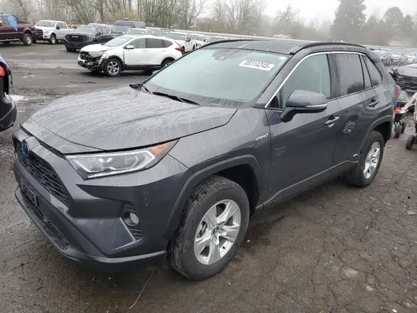 2T3RWRFV1LW075349 2020 TOYOTA RAV 4 - Image 1