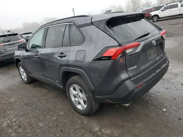 2T3RWRFV1LW075349 2020 TOYOTA RAV 4 - Image 2
