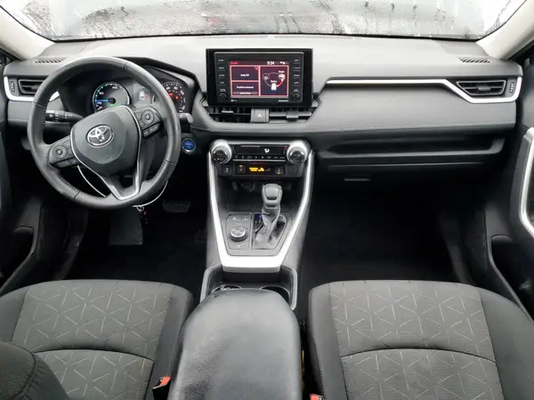2T3RWRFV1LW075349 2020 TOYOTA RAV 4 - Image 8