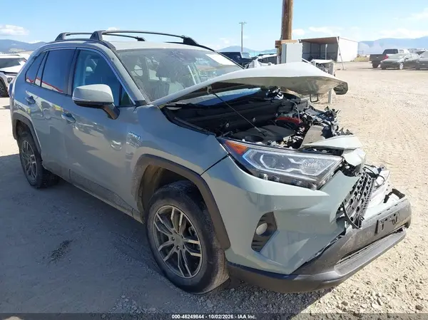2T3RWRFV1LW083290 2020 TOYOTA RAV 4 - Image 1