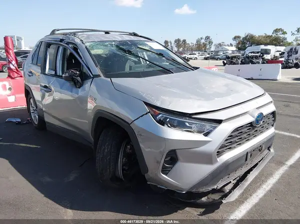 2T3RWRFV1LW086027 2020 TOYOTA RAV 4 - Image 1