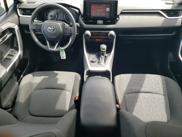 2T3RWRFV1LW093981 2020 TOYOTA RAV 4 - Image 8