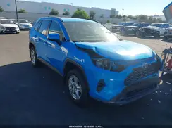 2T3RWRFV1LW094015 2020 TOYOTA RAV 4