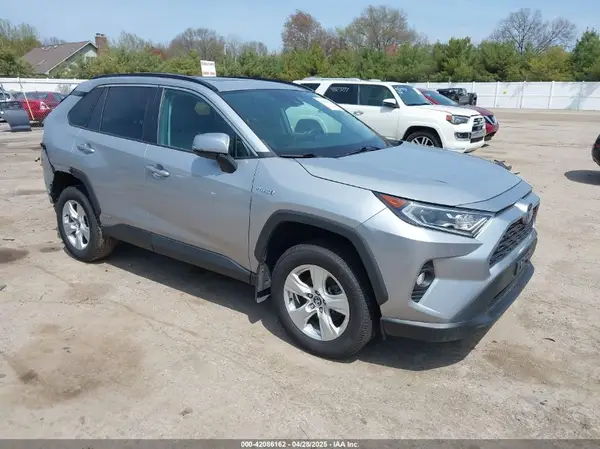 2T3RWRFV1LW095424 2020 TOYOTA RAV 4 - Image 1