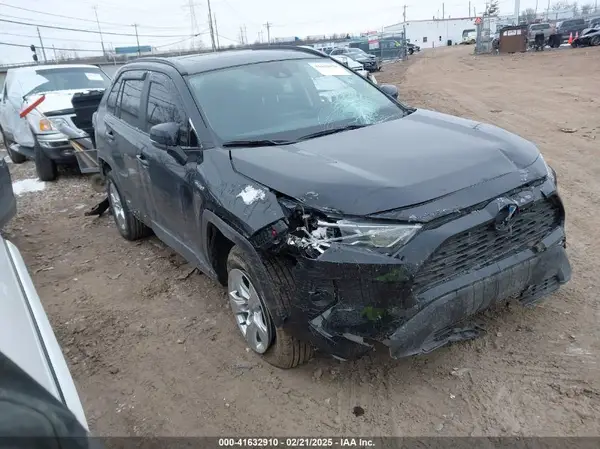 2T3RWRFV1MW114474 2021 TOYOTA RAV 4 - Image 1