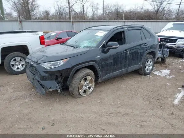 2T3RWRFV1MW114474 2021 TOYOTA RAV 4 - Image 2