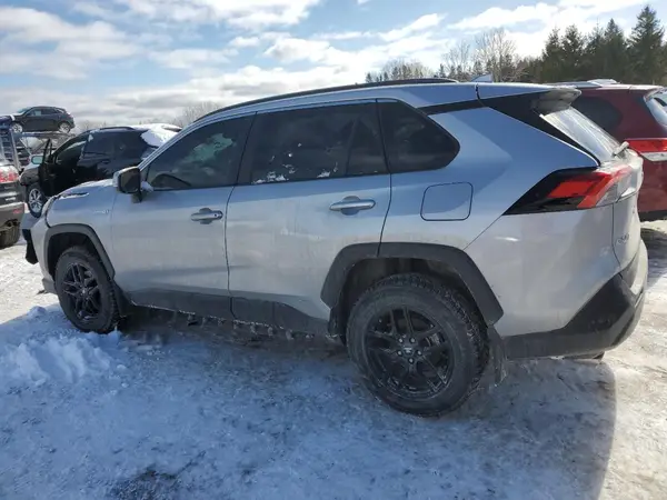 2T3RWRFV1MW119500 2021 TOYOTA RAV 4 - Image 2