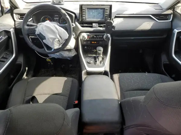 2T3RWRFV1MW119500 2021 TOYOTA RAV 4 - Image 8