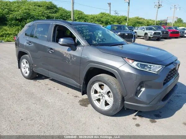 2T3RWRFV1MW119674 2021 TOYOTA RAV 4 - Image 1