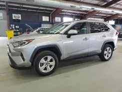 2T3RWRFV1MW120162 2021 TOYOTA RAV 4