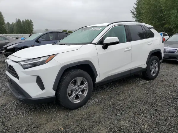 2T3RWRFV1NW129249 2022 TOYOTA RAV 4 - Image 1