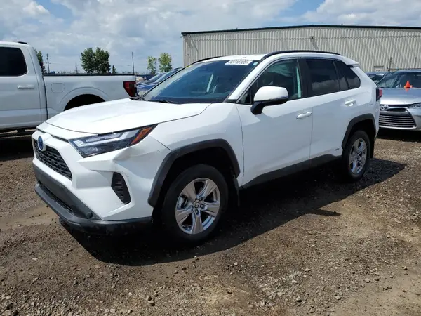 2T3RWRFV1NW150425 2022 TOYOTA RAV 4 - Image 1