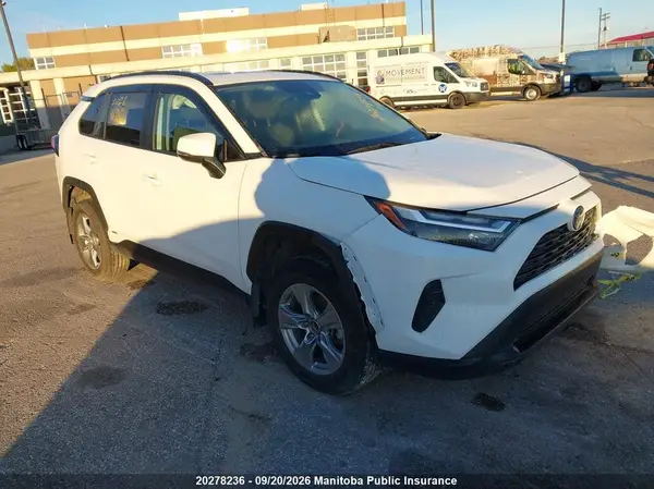 2T3RWRFV1PW167728 2023 TOYOTA RAV 4 - Image 1