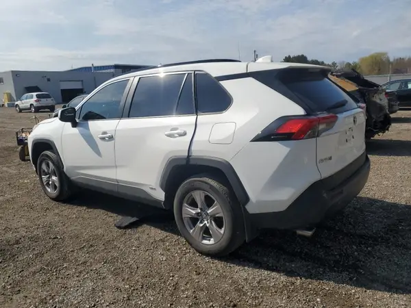 2T3RWRFV1PW174713 2023 TOYOTA RAV 4 - Image 2
