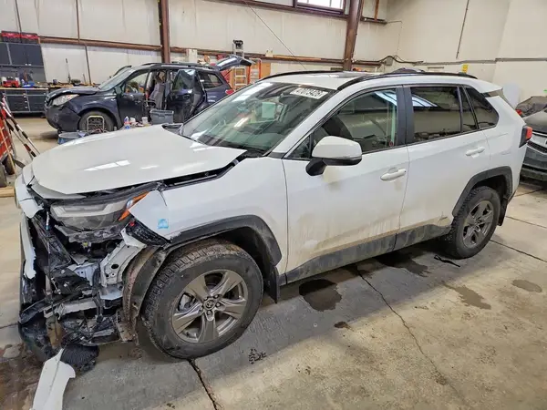 2T3RWRFV1PW184366 2023 TOYOTA RAV 4 - Image 1