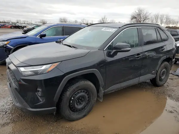 2T3RWRFV1RW206580 2024 TOYOTA RAV 4 - Image 1