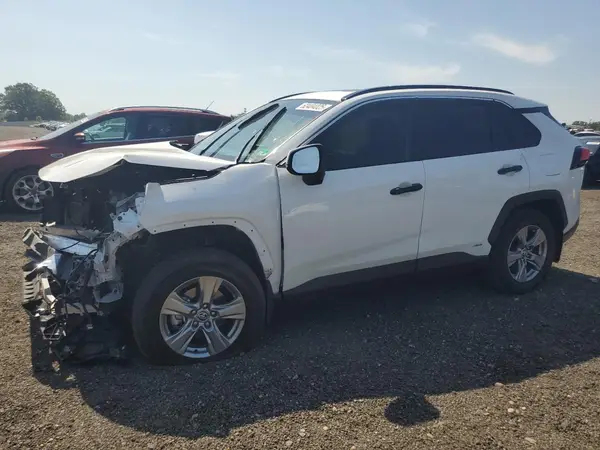 2T3RWRFV1RW206918 2024 TOYOTA RAV 4 - Image 1