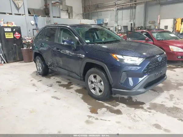 2T3RWRFV1RW232855 2024 TOYOTA RAV 4 - Image 1