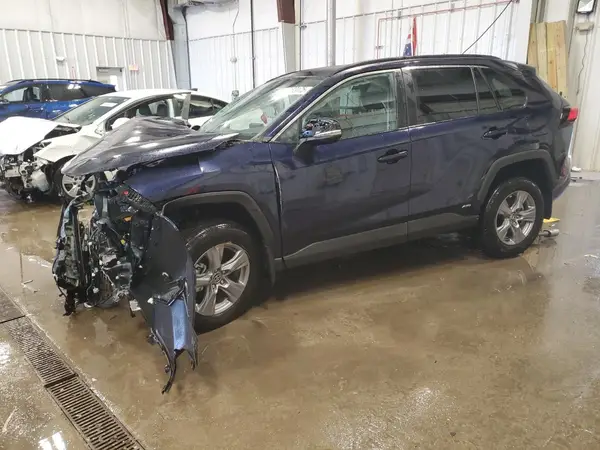 2T3RWRFV1RW238705 2024 TOYOTA RAV 4 - Image 1