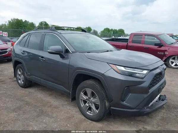 2T3RWRFV1RW242995 2024 TOYOTA RAV 4 - Image 1