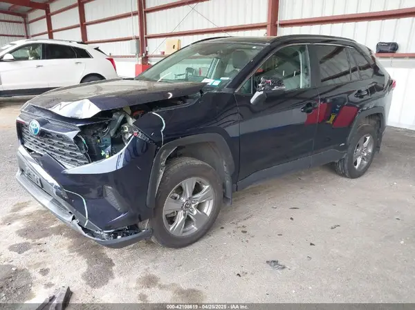 2T3RWRFV1RW248876 2024 TOYOTA RAV 4 - Image 2