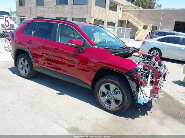 2T3RWRFV1SW253727 2025 TOYOTA RAV 4 - Image 1